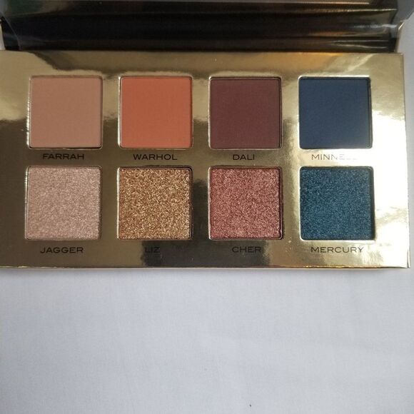 Mirabella Beauty Studio Eyeshadow Palette - Picture 10 of 10